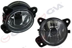 ÖN TAMPON SİS FARI AMPÜL DUY SOL TRANSPORTER T5 -CRAFTER 2006-2012 POLO 05-10 TOUAREG 03-07 FABIA
