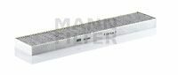 x POLEN FİLTRESİ GALAXY 95-06 ALHAMBRA 96-10 SHARAN 00 1.9TDI-2.8-2.0TDI KARBONLU
