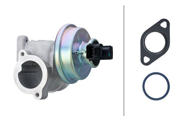 EGR VALFİ FORD TRANSİT 2.4L TDE-DI D4FA-D2FA-D2FB-D2FE MONDEO 2.0 16V DI/TDDİ/TDCİ D5BA-SDBA-D6BA