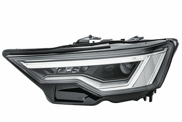 FAR SOL 12V LED AUDİ A6 C8