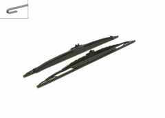 TWİN RÜZGARLIKLI SİLECEK SETİ - 625/600 ALPINA B.BOVENSIEPENKG -BMW 7-SERİE B12