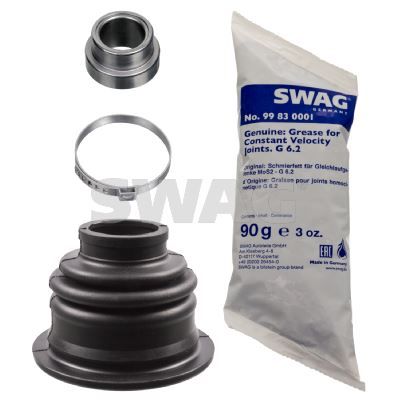 AKS KÖRÜĞÜ İÇ SOL RULMANLI RENAULT CLIO II 98 05 LAGUNA I 95 01 MEGANE I 96 SC NIC I 96 00 LAGUNA II 01 07 TRAFIC II 03 06 MASTER 01 06 1.2 1.5dCi 1.6 1.9dCi 2.5dCİ