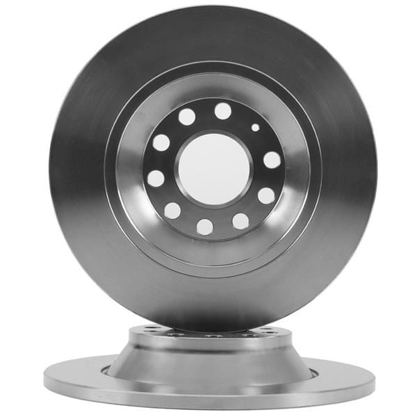 ARKA FREN DİSK AYNASI AUDI A6 4B 4F2 C5 3.0 QUATTRO 04- 2.0 TDI 302x12x9DL DOLU