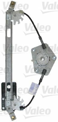 CAM MEKANİZMASI ARKA SOL VW PASSAT B5 98