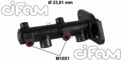 FREN ANA MERKEZ FIESTA 1.0İ-1.25İ-1.3İ-1.4İ-1.8D 96-02 23.81mm ABS SİZ