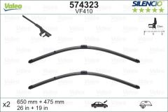SİLECEK 65 47.5cm FLATBLADE-MUZ TİPİ C5 01 119393 VM410 XTRM