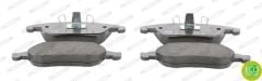 ÖN BALATA RENAULT LAGUNA III 07 15 LATITUDE 11 2.0dCi 3.0dCi