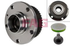 ARKA TEKER PORYASI CİVATALI AUDI A4 1.6-1.8-2.0 00-04 VKBA3606