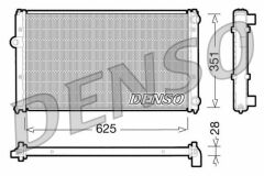RADİATOR. ENGİNE COOLİNG SEAT CORDOBA 6K1 93-99