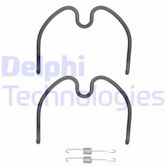 FREN PABUÇ MONTAJ TAKIMI ARKA OPEL AGİLA / SUZUKI WAGON R 02/00