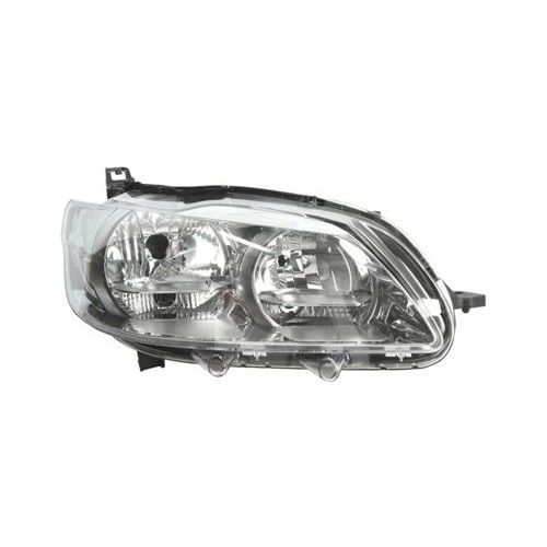 SAĞ FAR P301 12 ELEKTRIKLI AYAR KUMANDALI DRL