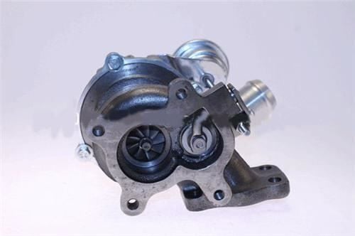 TURBO ŞARJ PEUGEOT BIPPER TEPEE 1.4 HDI 08 CITROEN NEMO 1.4 HDI 08 BORGWARNER