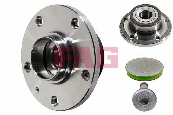 ARKA PORYA CİVATALI 30mm GOLF 5-6-7-JETTA 3-PASSAT-A3-LEON-OCTAVIA-CADDY -SUPER B-TIGUAN-SCIROCCO
