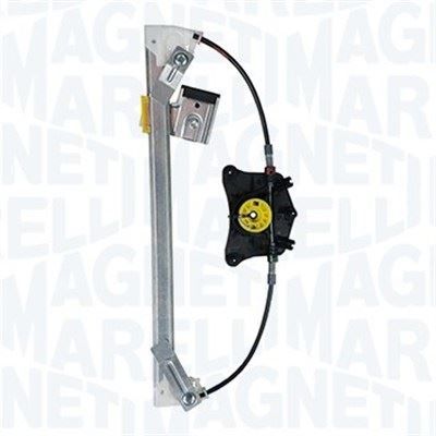 CAM MEKANİZMASI ARKA SAĞ MERCEDES BENZ ECLASS 09 MODELS: W212 MOTORSUZ
