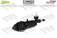 DEBRİYAJ ALT MERKEZİ SİLİNDİRİ C5-C8-DISPATCH-JUMPY-XANTIA-FIAT SCUDO-ULYSSE-LANCIA PHEDRA-Z ETA PEUGEOT P406-P407-P607-P807-EXPERT 06/1995