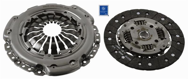 DEBRIYAJ SETI RULMANSIZ MERCEDES CITAN OM607 W415 . RENAULT K9K 1.5 dCi CAPTUR CLIO KANGOO FLUENCE