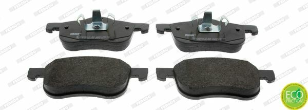 ÖN BALATA VOLVO S60 00-10 S80 98-06 V70 97-07 XC70 00-07 S70 97-00