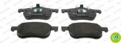 ÖN BALATA VOLVO S60 00-10 S80 98-06 V70 97-07 XC70 00-07 S70 97-00