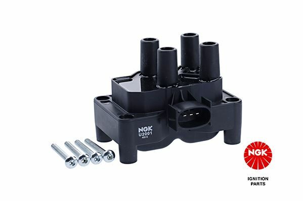 ATEŞLEME BOBİNİ FOCUS CAX 1.6-1.8-2.0 16V-FUSION 1.4-1.6-KA 1.3I-MONDEO 04 VOLVO S40 1.6 U2001