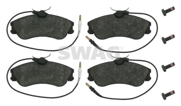 ÖN BALATA PARTNER-BERLINGO 07/96 XSARA 04/97 P306 05/93-05/01 FİŞLİ