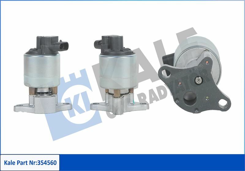 EGR VALVE OMEGA B-VECTRA B