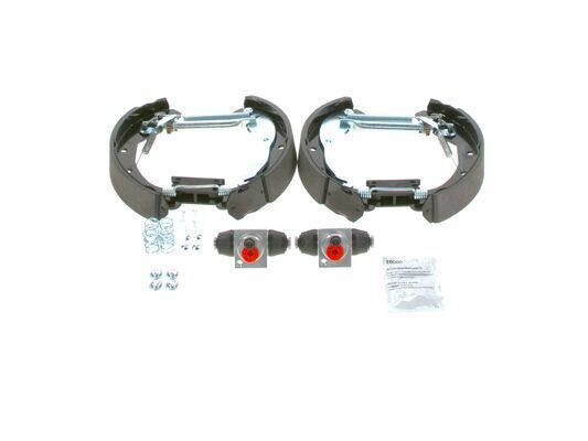 ARKA PABUÇ BALATA TAKIMI KİT CHEVROLET ASTRA G 1.2 16V-1.6-2.0 OPC 00-09