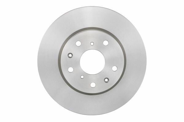 ÖN FREN AYNASI FIAT SEDICI 06 14 SUZUKI SX4 07 10 280x22x47 5 DELİK