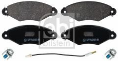 ÖN FREN BALATASI RENAULT KANGOO 97 CLIO SYMBOL I 98 CITRO N XSARA 97 02 PEUGEOT 306 96 01