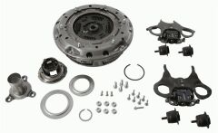 DEBRIYAJ KAVRAMA SETI FOCUS III 11 14 FIESTA 08 14 B-MAX 14 1.6 TI ECOSPORT 1.5TI DPS6 OTOMATIK DEBRIYAJ CATALLARI ILE BERABER