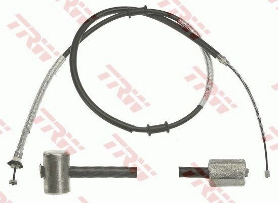 EL FRENİ KABLOSU FIAT DOBLO BOX BODY/MPV 223 0