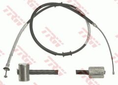 EL FRENİ KABLOSU FIAT DOBLO BOX BODY/MPV 223 0