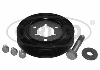 KRANK KASNAĞI CİVATALI PEUGEOT P206-P207-P301-P307-PARTNER-BIPPER CITROEN BERLINGO-NEMO-C2-C3-C4- XSARA 1.4 1.6 I 16V 08
