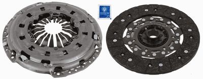 SACHS CLUTCH KIT XTEND VAG AUDİ-VW-SEAT-SKODA