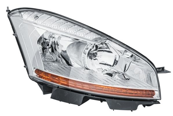 SAĞ FAR CITROEN C4 PICASSO 06 13 MOTORLU