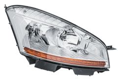 SAĞ FAR CITROEN C4 PICASSO 06 13 MOTORLU