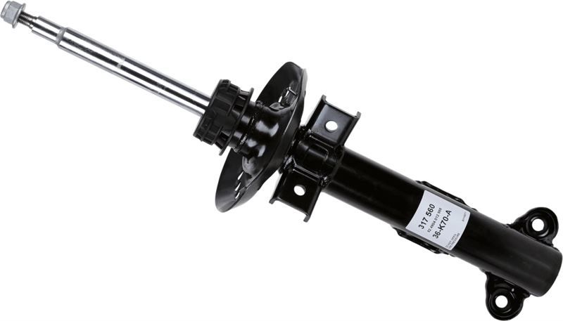 AMORTISOR ON GAZLI MERCEDES E-CLASS W212 S212