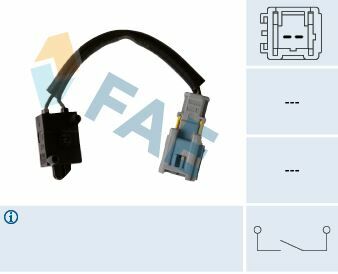 DEBRİYAJ KONTAKTÖRÜ MÜŞÜRÜ PARTNER-BERLINGO C2 C3 C4 C5 P207 P307 P308-P3008-P5008 1.6 HDI-THP-VTI