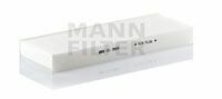POLEN FİLTRESİ MERCEDES ACTROS MP2/MP3 1831-1832-1835-1836