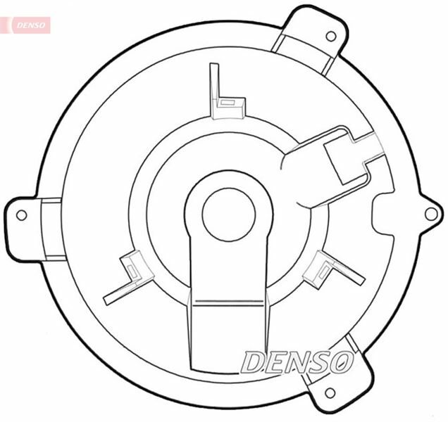 CABİN BLOWER FIAT PUNTO 93-00