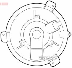 CABİN BLOWER FIAT PUNTO 93-00