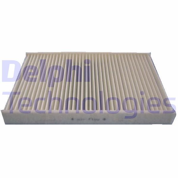 KABİN FİLTRESİ - KARBON - OPEL ASTRA G DELPHİ - ZAFİRA 99 05 02/98 06/05