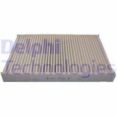 KABİN FİLTRESİ - KARBON - OPEL ASTRA G DELPHİ - ZAFİRA 99 05 02/98 06/05