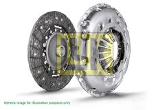 DEBRIYAJ SETI RULMANSIZ MERCEDES C-CLASS W204 07 14 E-CLASS W212 09 16 C207 09 16