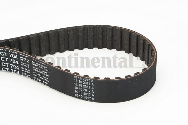 TRİGER KAYIŞI 119x254 AUDI-VW LT28-LT31-LT35-LT40-LT45-LT50-LT55 2.4D 12V 75-96 CT704