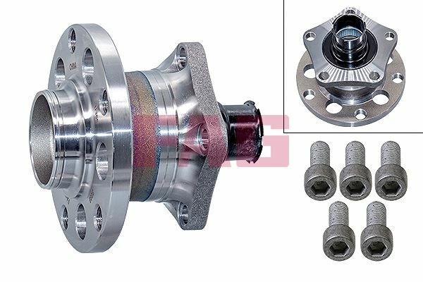 ARKA TEKER PORYASI PASSAT 96-00 - SKODA SUPER B 02 A6 VKBA3489
