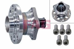 ARKA TEKER PORYASI PASSAT 96-00 - SKODA SUPER B 02 A6 VKBA3489