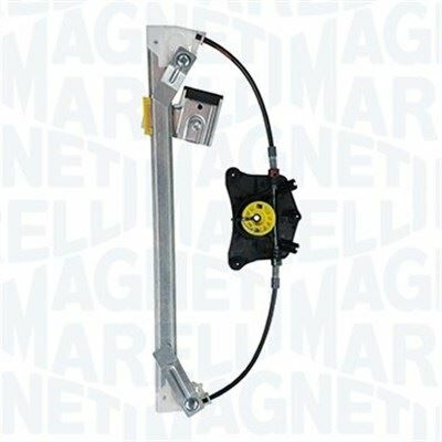 CAM MEKANİZMASI ARKA SOL MERCEDES BENZ E CLASS 09 MODELS: W212 MOTORSUZ