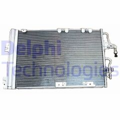 KONDANSER - OPEL ASTRA H 1.8 03/04 11/09