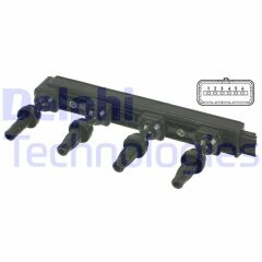 ATEŞLEME BOBİNİ PSA CITROEN ELYSEE PEUGEOT P301 1.6 VTİ 115 13