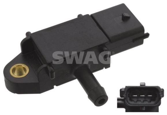 EMME MANİFOLD SENSÖRÜ AVEO-CORSA C-D-ASTRA H-J-MERIVA-MOKKA-INSIGNIA-DOBLO-FIORINO-FORD 1.3-1.7-2.0